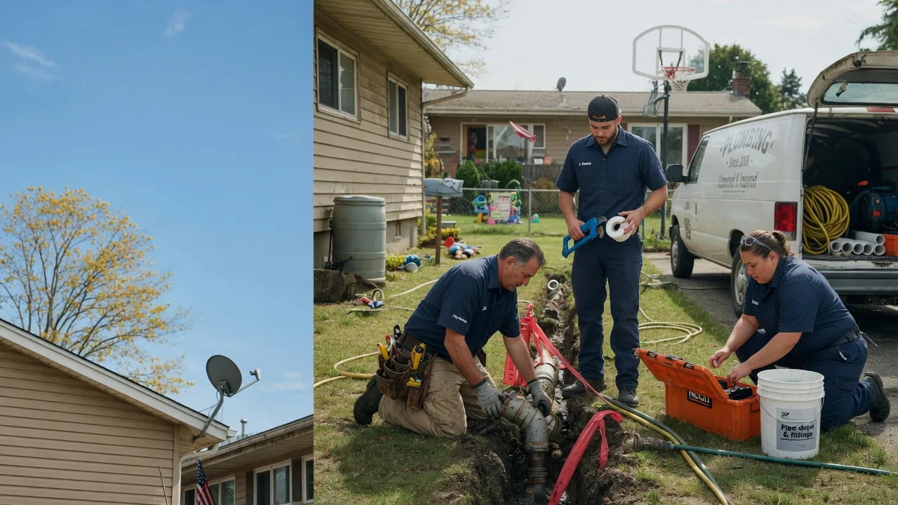 Garbage Disposal Replacement in Georgetown, OH near me